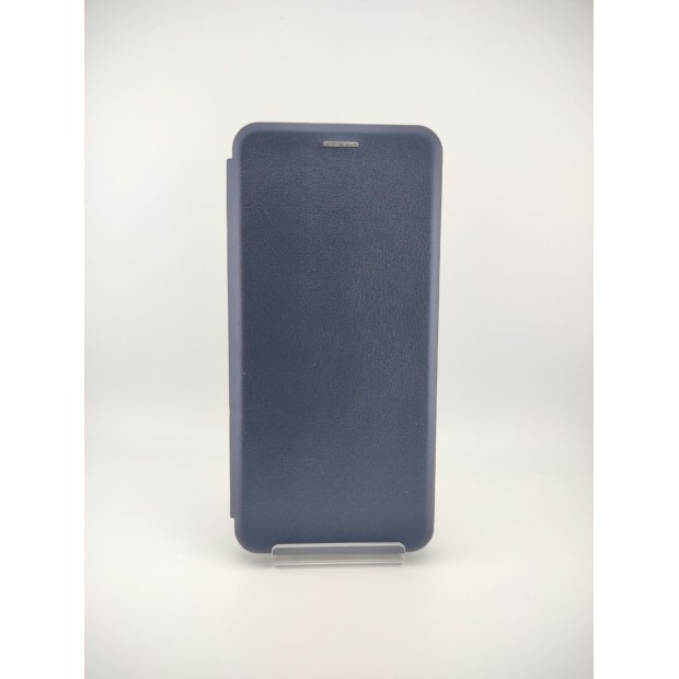 Чехол-книжка Оригинал Xiaomi Redmi 12 4G (Тёмно-синий) Чехол-книжка Оригинал Xiaomi Redmi 12 4G (Тёмно-синий)