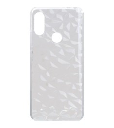 Силіконовий чохол Prism для Xiaomi Redmi 7 (Прозорий)