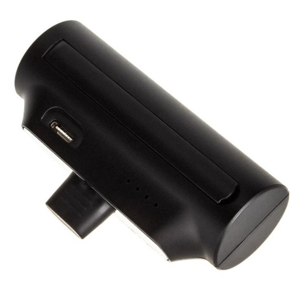 Павербанк Walker WB-950 2.1A 5000mAh Lightning (Чорний)