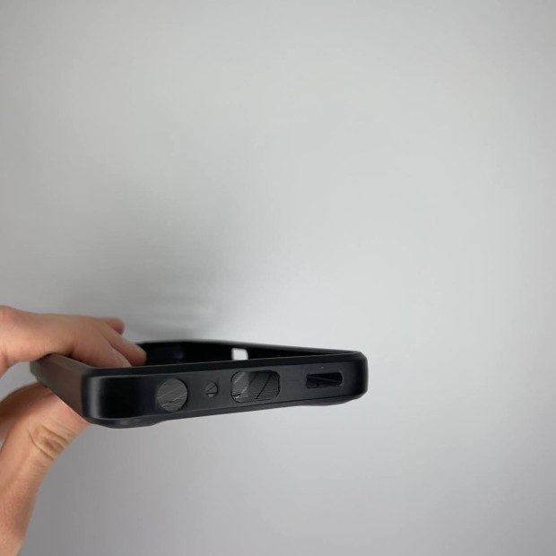 Ring Samsung Galaxy A13 Armor Case (Black)