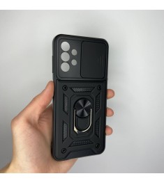 Ring Samsung Galaxy A13 Armor Case (Black)