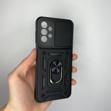 Ring Samsung Galaxy A13 Armor Case (Black)