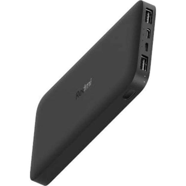 Внешний аккумулятор Xiaomi Redmi Power Bank 10000mAh Black (PB100LZM / VXN4305GL)
