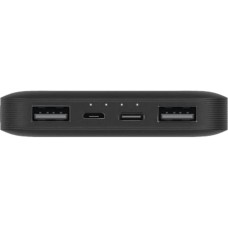 Внешний аккумулятор Xiaomi Redmi Power Bank 10000mAh Black (PB100LZM / VXN4305GL)