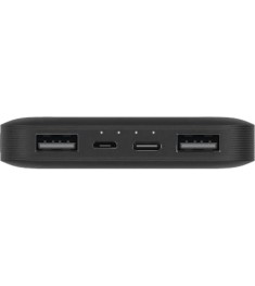 Зовнішній акумулятор Xiaomi Redmi Power Bank 10000mAh Black (PB100LZM / VXN4305G..