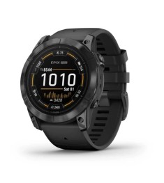 Смарт-годинник Garmin Epix Pro Gen 2 51 мм (Сіра сланцева / Чорна) Смарт-годинник Garmin Epix Pro Gen 2 51 мм (Сіра сланцева / Чорна)