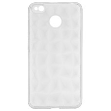 Силіконовий чохол Prism Case для Xiaomi Redmi 4x (прозорий)