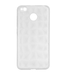 Силіконовий чохол Prism Case для Xiaomi Redmi 4x (прозорий)
