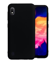 Силикон Graphite Samsung Galaxy A10 (2019) (Чёрный)