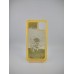 Силіконовий чохол Soft Sparkles для Apple iPhone 11 (Жовтий)