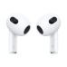 Бездротові навушники-гарнітура Apple AirPods 3 (чипсет 