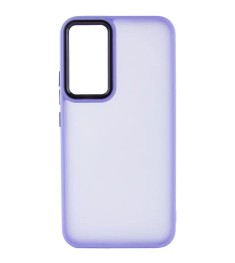 Чехол Totu Gingle Series Samsung Galaxy S26 Ultra (Фиалковый)