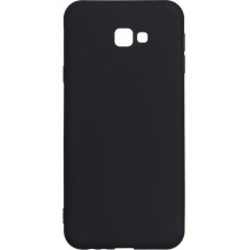 Силикон iNavi Color Samsung J4 Plus (2018) J415 (Черный)