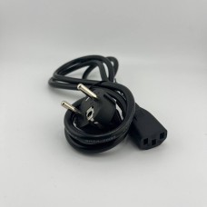 Кабель питания Rivex PC-186 3pin 220V (1.2m) (0.75mm) (Тех.пак) Кабель питания Rivex PC-186 3pin 220V (1.2m) (0.75mm) (Тех.пак)