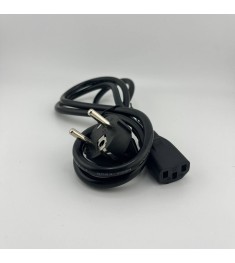 Кабель питания Rivex PC-186 3pin 220V (0.75mm) (Тех.пак)