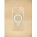 Чохол Clear Case Premium with MagSafe для Apple iPhone 15 Pro Max (Прозорий)