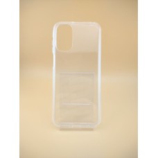 Силикон WS Motorola Moto G41 (Прозрачный)