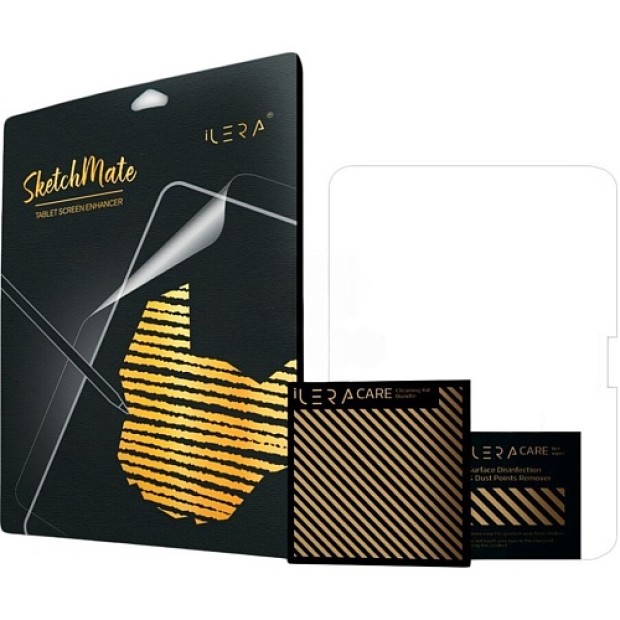 Захисна плівка iLera SketchMate Paperlike Film для Apple iPad Air 11