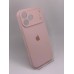 Чохол Original RoundCam Case Apple iPhone 17 Pro Max (76) Chalk Pink