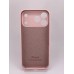 Чохол Original RoundCam Case Apple iPhone 17 Pro Max (76) Chalk Pink