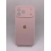Чохол Original RoundCam Case Apple iPhone 17 Pro Max (76) Chalk Pink