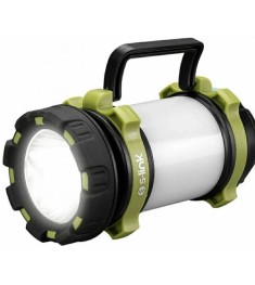 S-link SL-F261 5W Led Flashlight-Lamp + 40 SMD + 20 Red (3000mAh)