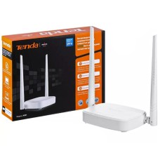 Беспроводной роутер-маршрутизатор Tenda N301 2.4 ГГц