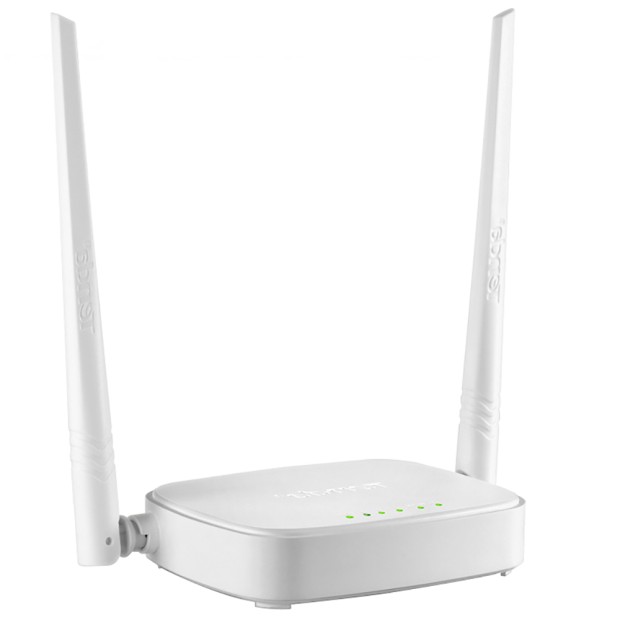 Беспроводной роутер-маршрутизатор Tenda N301 2.4 ГГц