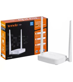 Беспроводной роутер-маршрутизатор Tenda N301 2.4 ГГц