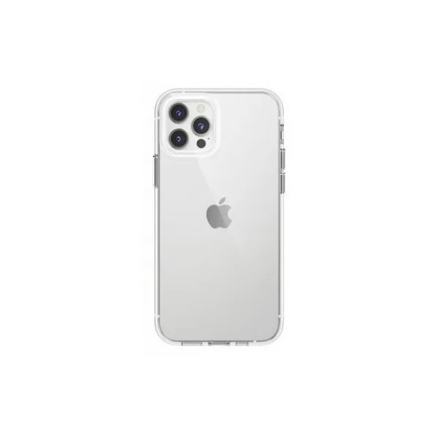Чохол Blueo Crystal+ Drop Resistance MagSafe для Apple iPhone 12 Pro Max (Прозорий)
