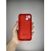 Силіконовий чохол Original RoundCam для Apple iPhone 14 (75) Paprika