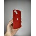 Силіконовий чохол Original RoundCam для Apple iPhone 14 (75) Paprika