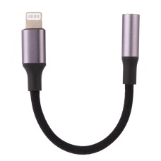 Адаптер XoKo AC-017 Lightning на 3,5 мм (Білий) AC-017