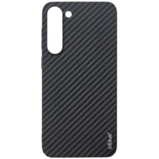 Чохол Piblue Flagship Kevlar для Samsung Galaxy S23 Plus (Чорний)