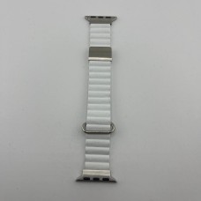 Apple Watch Band Leather 38  /  40  /  41 mm (White)