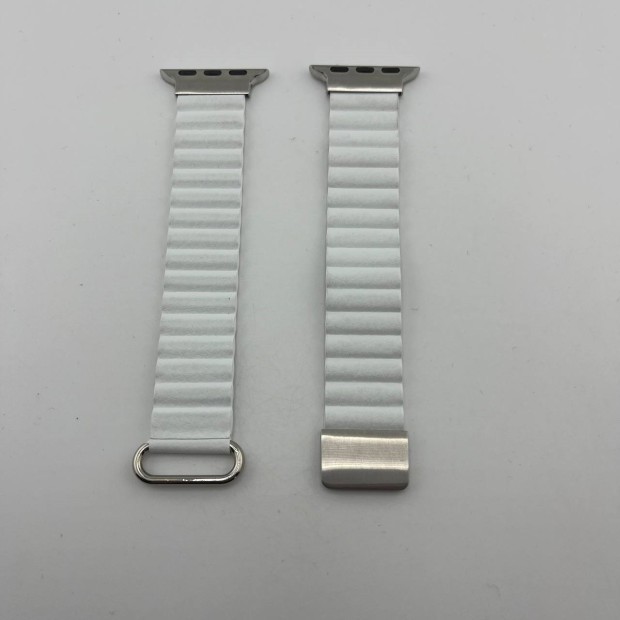 Ремешок Apple Watch Color Leather 38 / 40 / 41 mm (White) Ремешок Apple Watch Color Leather 38 / 40 / 41 mm (White)