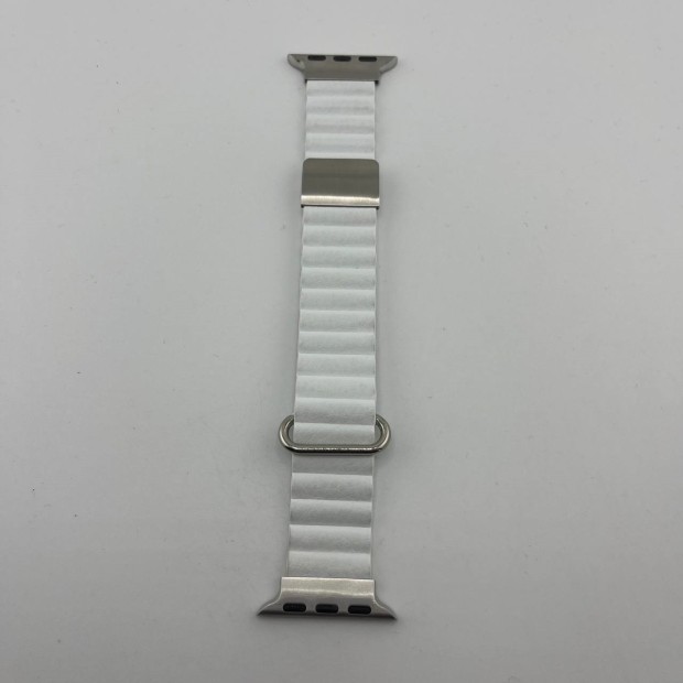 Ремешок Apple Watch Color Leather 38 / 40 / 41 mm (White) Ремешок Apple Watch Color Leather 38 / 40 / 41 mm (White)