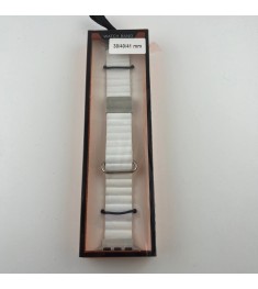 Ремешок Apple Watch Color Leather 38 / 40 / 41 mm (White) Ремешок Apple Watch Color Leather 38 / 40 / 41 mm (White)