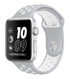 Ремешок Nike Apple Watch 38 / 40 mm (Grey) Ремешок Nike Apple Watch 38 / 40 mm (Grey)