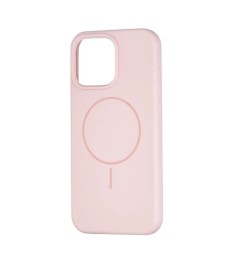 Силикон Original Round Case with MagSafe Apple iPhone 16 Pro Max (76) Chalk Pink.. Силикон Original Round Case with MagSafe Apple iPhone 16 Pro Max (76) Chalk Pink..