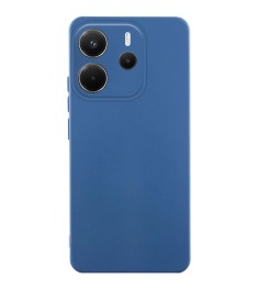 Силикон Original Xiaomi 15 (ShutCam) (Тёмно-синий)