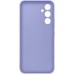 Силікон оригінальний Samsung Galaxy A54 (ShutCam) (Фіолетовий)