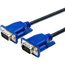 Кабель Rivex VGA - VGA 1.5m