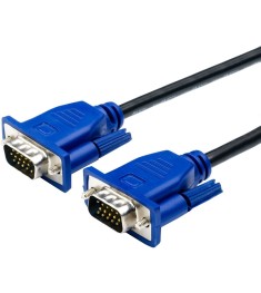 Кабель Rivex VGA - VGA 1.5m