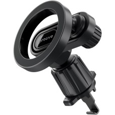 Автодержатель Proove Stealth Magnetic Air Outlet Car Mount Magnetic Ring (Black) CHST00000001