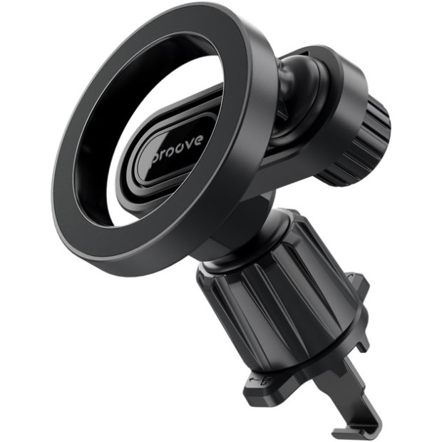 Автодержатель Proove Stealth Magnetic Air Outlet Car Mount Magnetic Ring (Black) CHST00000001 Автодержатель Proove Stealth Magnetic Air Outlet Car Mount Magnetic Ring (Black) CHST00000001
