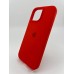 Силіконовий оригінальний чохол для Apple iPhone 16 Pro Max (05) Product RED