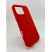 Силіконовий оригінальний чохол для Apple iPhone 16 Pro Max (05) Product RED