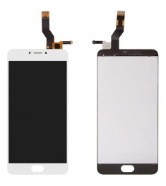 Дисплейний модуль Meizu M3 Note (L681) (Білий) Дисплейний модуль Meizu M3 Note (L681) (Білий)