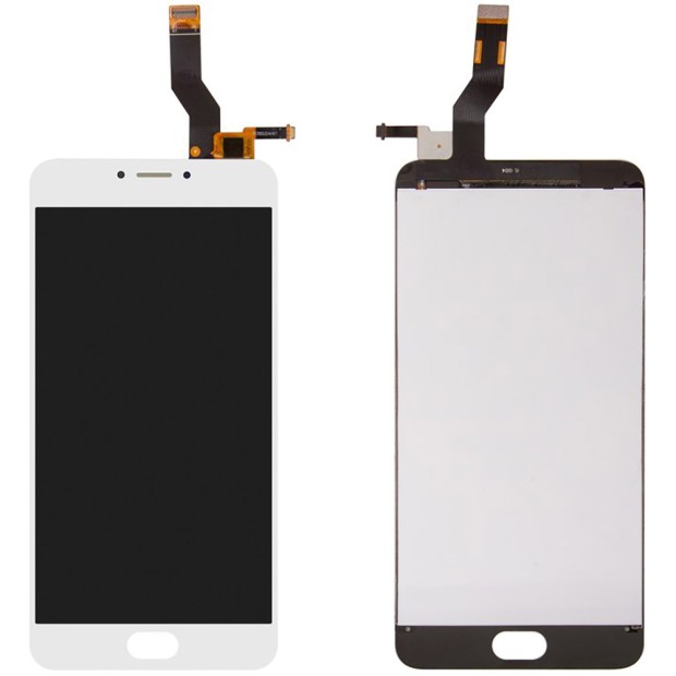 Дисплейный модуль Meizu M3 Note (L681) (White)